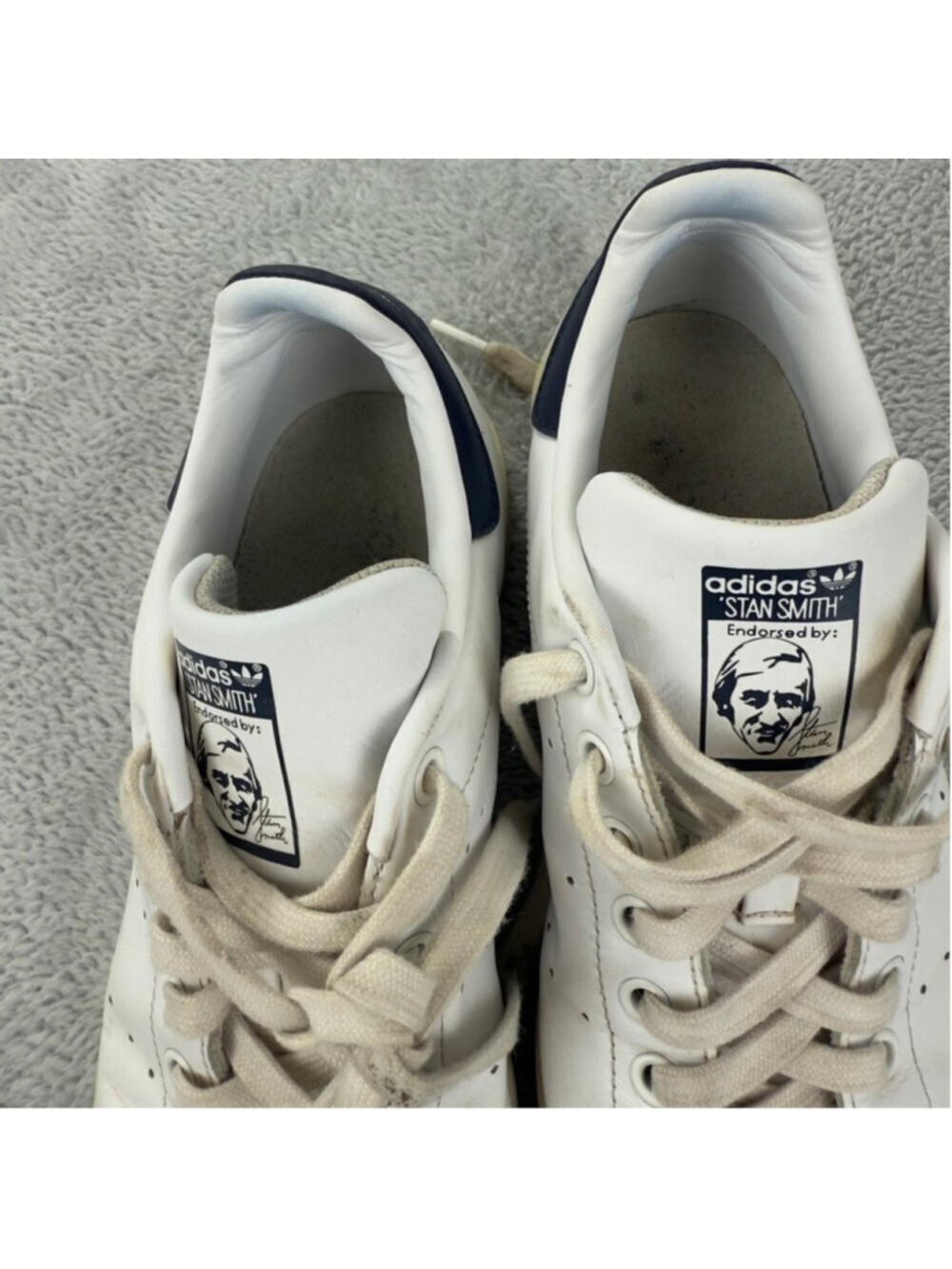 Adidas Women's Size 8 US/6.5 UK/40 EU Originals Stan Smith Art S81020 - Picture 6 of 11